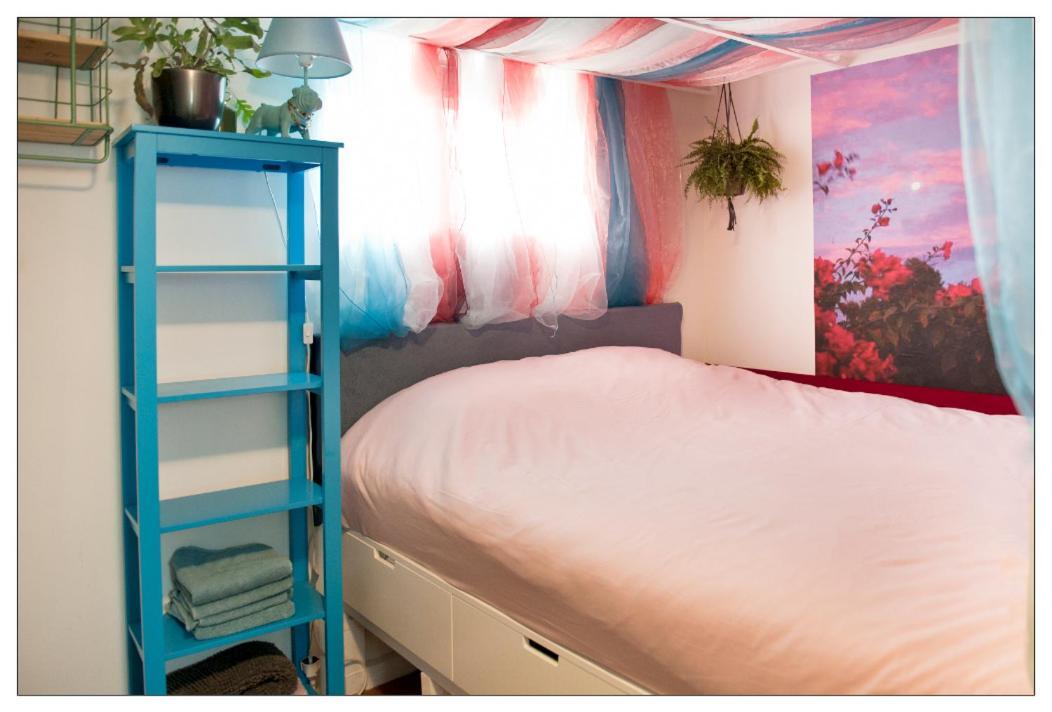 Private Guesthouse Bnb The Waterhouse Houseboat أمستردام المظهر الخارجي الصورة